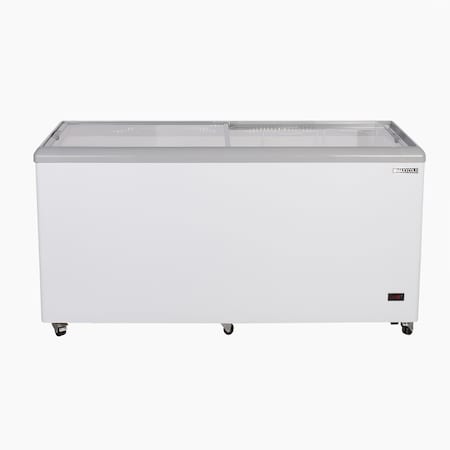 Maxx Cold Mobile Ice Cream Freezer 13.8 CUFT MXF52F